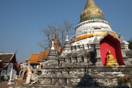 Bild vom Wat Buppharam